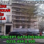 Tuzla cami mahallesi satılık