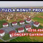 Toki Tuzla satılık daire