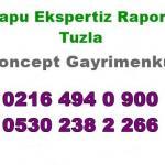 Tapu Eksperi raporu Tuzla