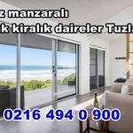 Tuzla deniz manzaralı