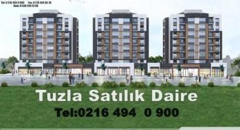 vizyon park tuzla satilik daire vizyon park tuzla kiralik daire ilanlari