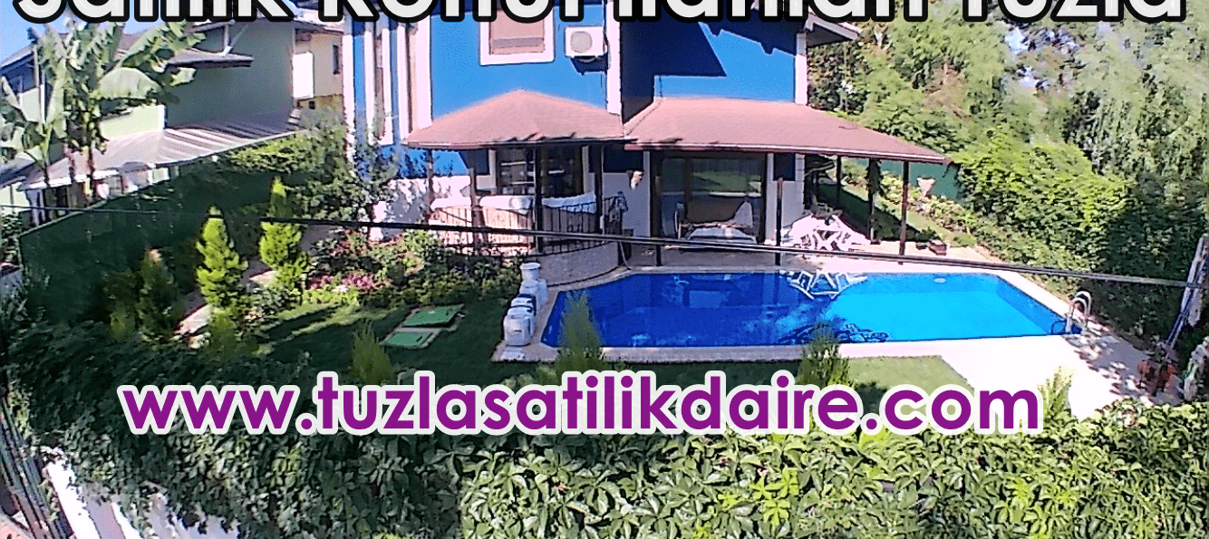 tuzla satılık ev